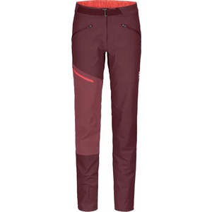 Ortovox Pantaloni Brenta Pants W Winetasting L