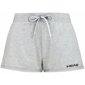 Head Club Ann Shorts Women Grey Melange L