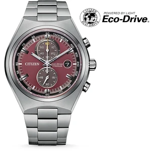 Citizen Eco-Drive Super Titanium CA7090-87X