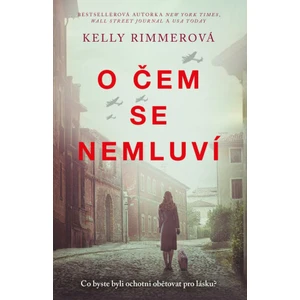 O čem se nemluví - Kelly Rimmerová