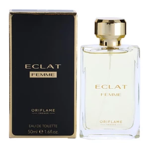 Oriflame Eclat Femme toaletná voda pre ženy 50 ml