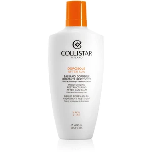 Collistar Special Perfect Tan Moisturizing Restructuring After Sun Balm telový balzam po opaľovaní 400 ml