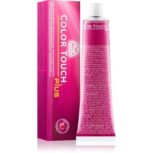 Wella Professionals Color Touch Plus farba na vlasy odtieň 66/04 60 ml