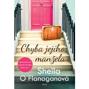 Chyba jejího manžela - Sheila O´Flanaganová