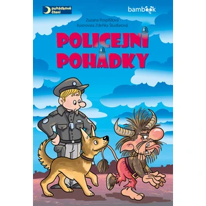 Policejní pohádky, Pospíšilová Zuzana