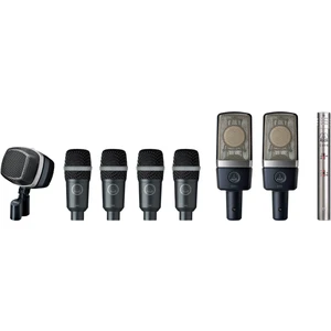 AKG Drum Set Premium Set de microphone