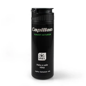 Capillan Hair Care vlasový aktivátor pre podporu rastu vlasov 200 ml