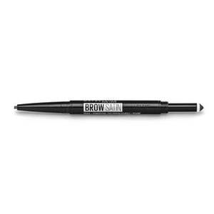 Maybelline Brow Satin ceruzka na obočie duo odtieň 04 Dark Brown