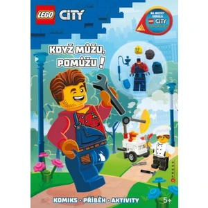 LEGO CITY Když můžu, pomůžu!