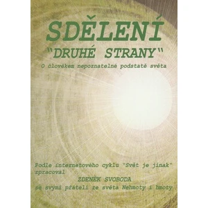 Sdělení „Druhé strany“ - Zdeněk Svoboda