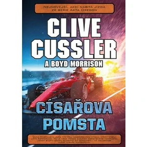 Císařova pomsta - Clive Cussler