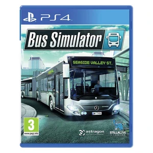 Bus Simulator - PS4