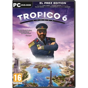 Tropico 6 (El Prez Edition) - PC