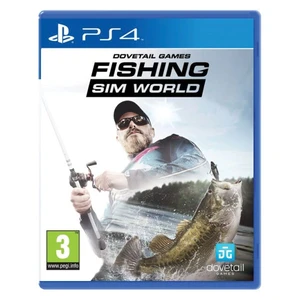 Fishing Sim World - PS4