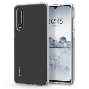 Tok  Spigen Liquid Crystal Huawei P30, Clear