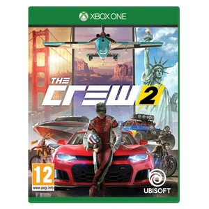 The Crew 2  - XBOX ONE