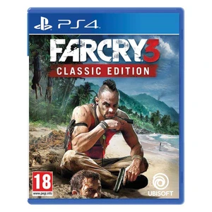 Far Cry 3 (Classic Edition) - PS4