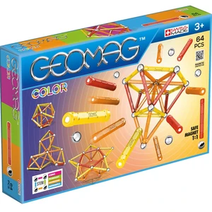 Geomag Color 64 dílků