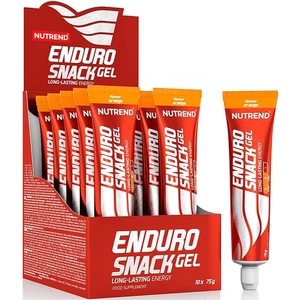 Nutrend Endurosnack gel tuba 75 g variant: pomaranč