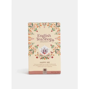 English Tea Shop Pocit šťastia BIO 20 vrecúšok