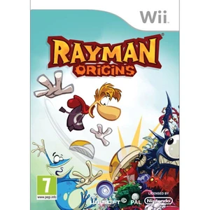 Rayman Origins - Wii