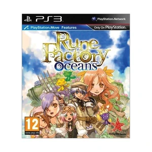 Rune Factory: Oceans - PS3