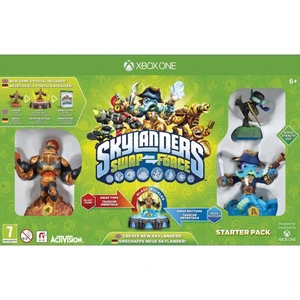 Skylanders: Swap Force (Starter Pack) - XBOX ONE