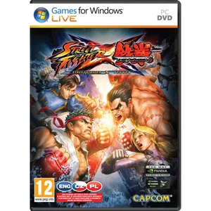 Street Fighter X Tekken CZ - PC