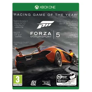 Forza Motorsport 5 (Racing Game of the Year Edition) - XBOX ONE