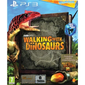 Wonderbook: Walking with Dinosaurs HU + Wonderbook - PS3