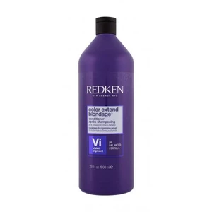 Redken Blondage Color Extend Conditioner odżywka ochronna do włosów blond 1000 ml