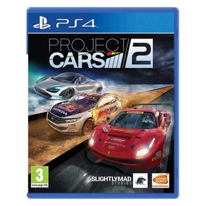 Project CARS 2 - PS4