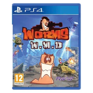 Worms W.M.D - PS4