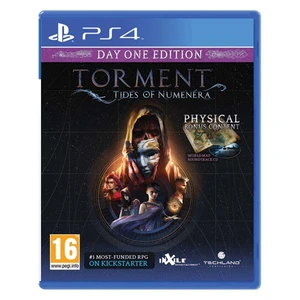 Torment: Tides of Numenera - PS4