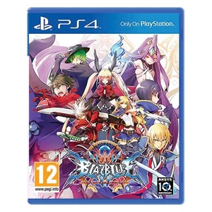 BlazBlue: Central Fiction - PS4