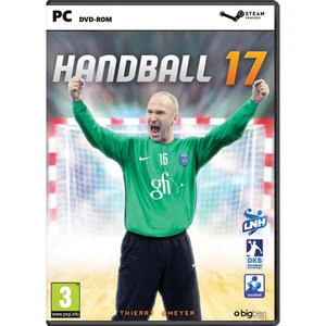 IHF Handball Challenge 17 - PC