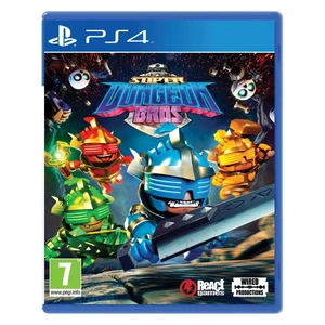 Super Dungeon Bros - PS4