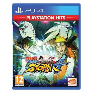 Naruto Shippuden: Ultimate Ninja Storm 4 - PS4