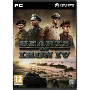 Hearts of Iron 4 - PC