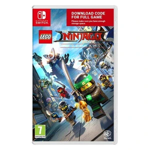 The LEGO Ninjago Movie Videogame