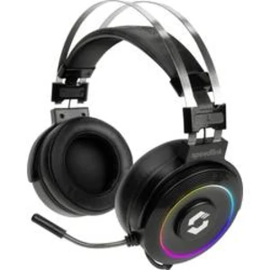 Gamer fejhallgató Speedlink Orios RGB 7.1 Gaming Headset