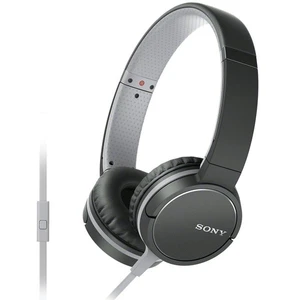 Sony MDR-ZX660AP + handsfree, black