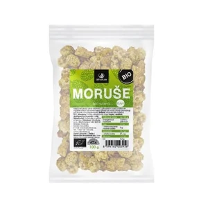 Allnature Moruše bílá sušená BIO/RAW 100 g