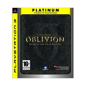 The Elder Scrolls 4: Oblivion (Game of the Year Edition) - PS3