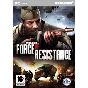 Battlestrike: Force of Resistance - PC