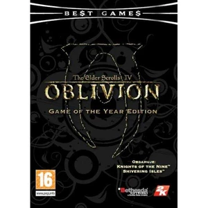 The Elder Scrolls 4: Oblivion (Game of the Year Edition) - PC