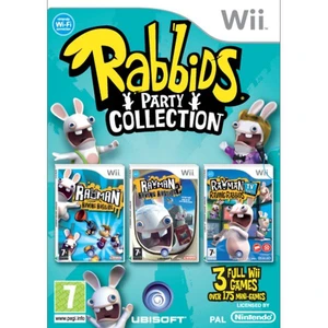 Rabbids Party Collection - Wii