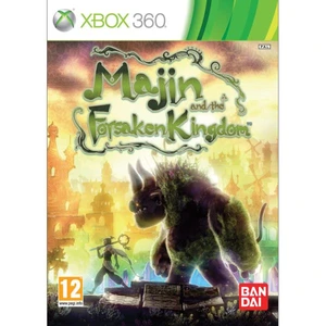 Majin and the Forsaken Kingdom - XBOX 360