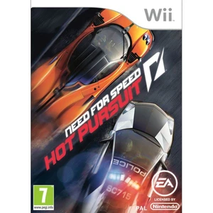 Need for Speed Hot Pursuit - Wii