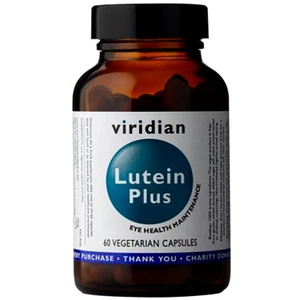 Viridian Lutein Plus 60 kapsúl